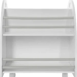 Atmosphera Créateur D’intérieur Bücherregal In Grau 12