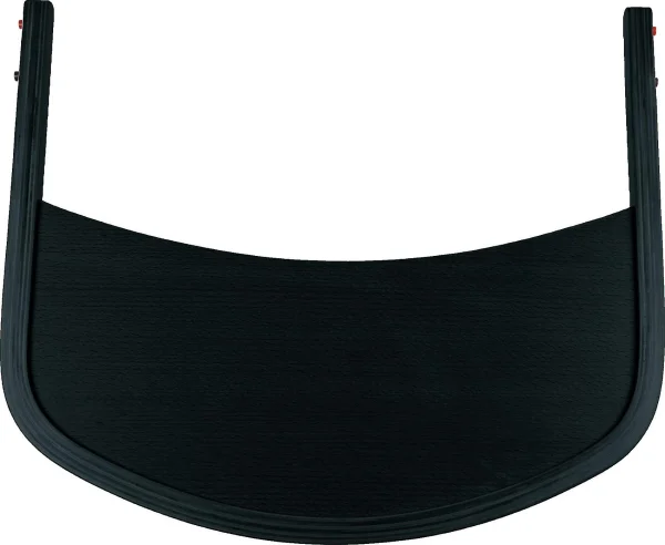 BabyGo Esstisch Für Hochstuhl, Black 4