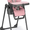 CAM Hochstuhl Pappananna – Höhenverstellbar, Rosa 16