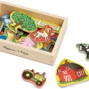 Melissa & Doug Magnete Aus Holz, Bauernhof 14