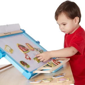 Melissa & Doug Magnete Aus Holz, Bauernhof 9