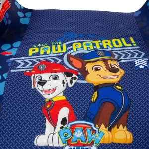 Osann Sitzerhöhung Topo Luxe, Paw Patrol, Blau 9