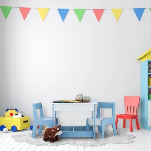 Relaxdays 3tlg. Kindersitzgruppe In Bunt 12