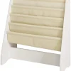 SoBuy Kinder-Bücherregal In Weiß – (B)62 X (H)71 X (T)29cm 7