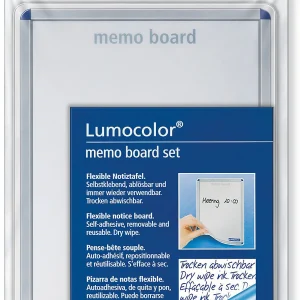 Staedtler Lumocolor Memo Board, Inkl, Folienstift 12