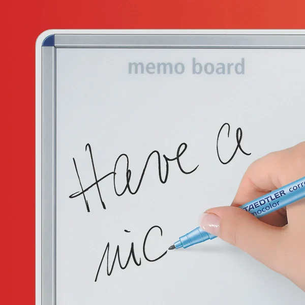 Staedtler Lumocolor Memo Board, Inkl, Folienstift 7