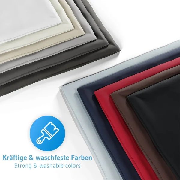 Third Of Life Spannbettlaken “ALBA” Aus 100% Oekotex-Baumwolle GOTS Zertifiziert In Beige 6