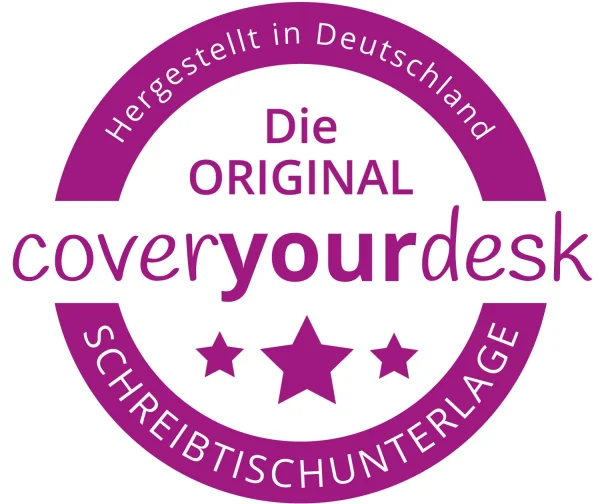 Tischsetmacher.de Schreibtischunterlage “Liebende Pferde” In Schwarz/Weiß (L)100 X (B)50 5