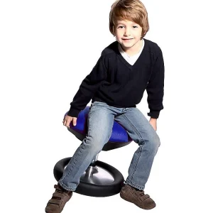 Topstar Kinder Fitnesshocker Sitness Kid 20, Chrom/blau 6